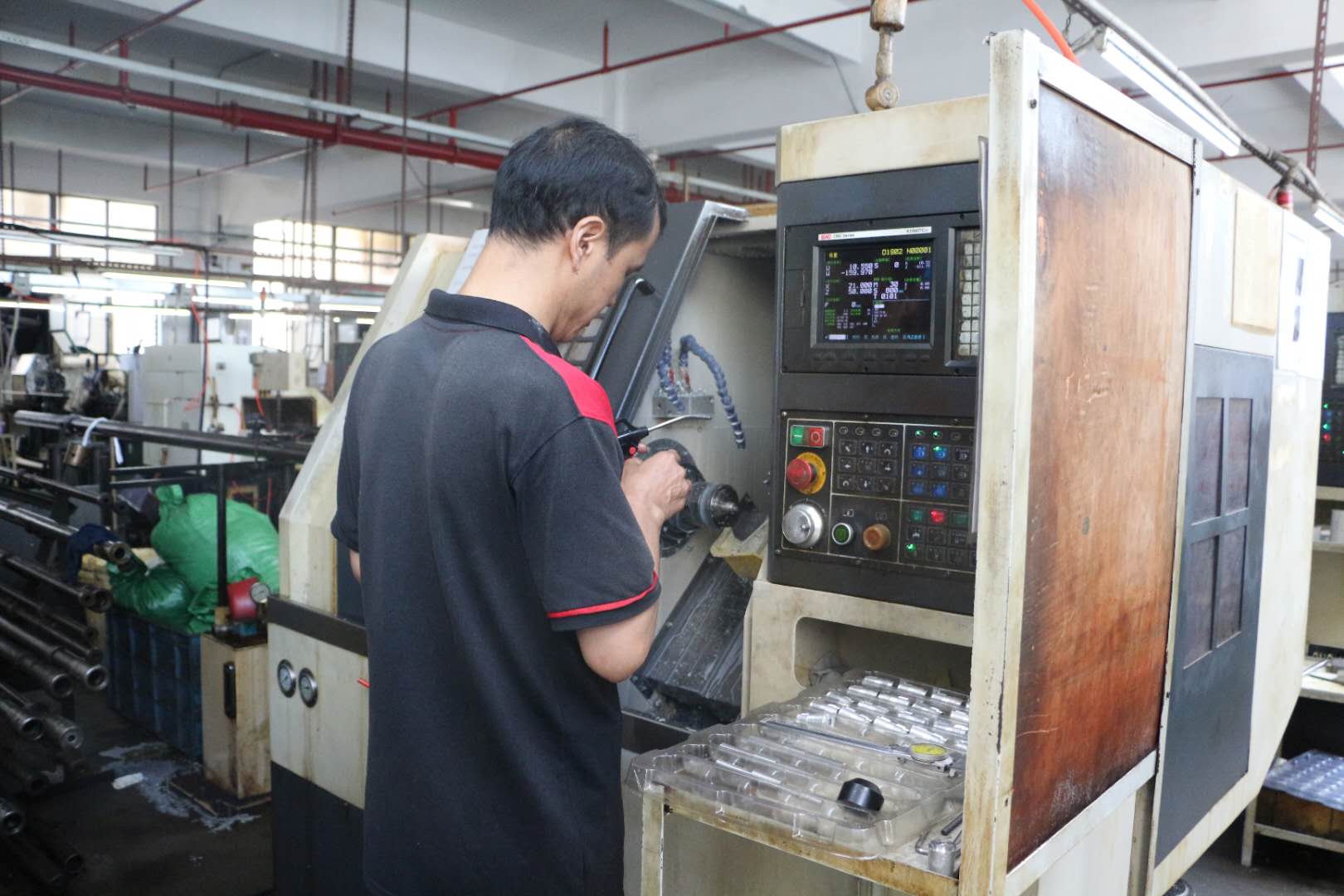廣州連接器數(shù)控加工廠(chǎng)