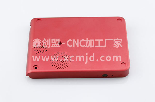 長沙客戶洗碗機CNC加工打樣，一番比較還是鑫創盟CNC加工廠好