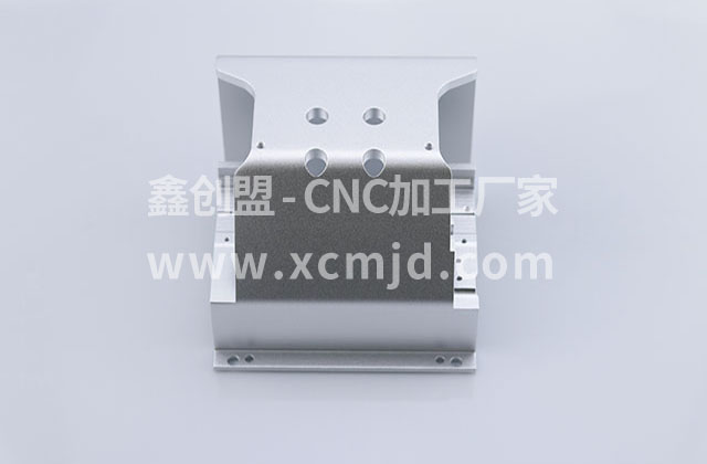 CNC鋁制品加工如何進行熱變形處理？